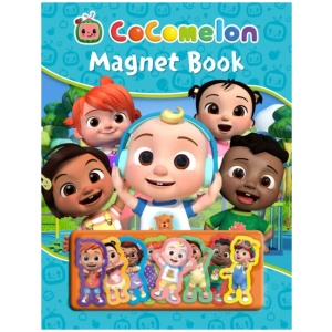 CoComelon Magnet Book
