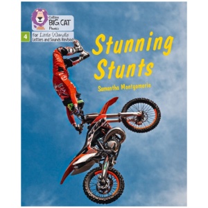 Stunning Stunts: Phase 4 Set 2