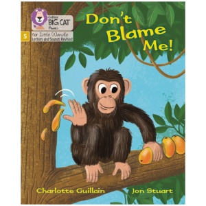 Don't Blame Me!: Phase 5 Set 3