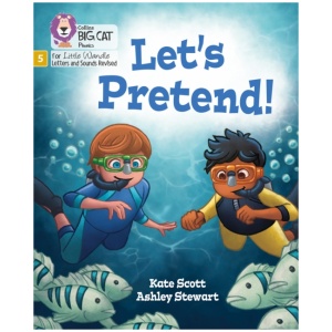 Let's Pretend!: Phase 5 Set 2
