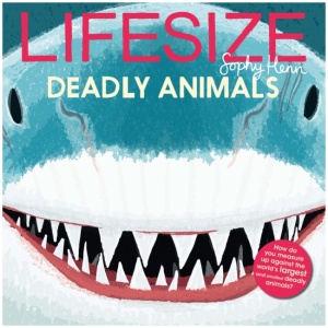 Lifesize Deadly Animals