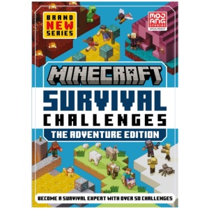 MINECRAFT SURVIVAL CHALLENGES