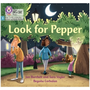 Look for Pepper: Phase 3 Set 1