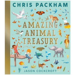 Amazing Animal Treasury