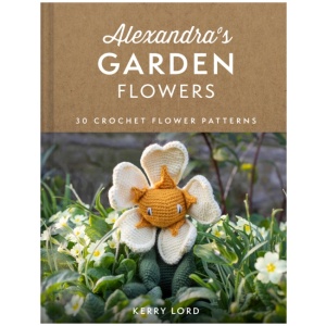Alexandra's Garden Flowers: 30 Crochet Flower Patterns