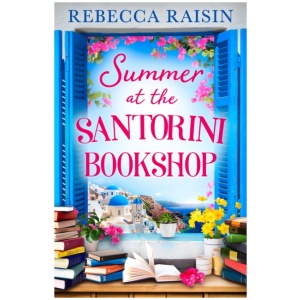Summer at the Santorini Bookshop
