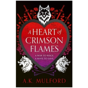 A Heart of Crimson Flames