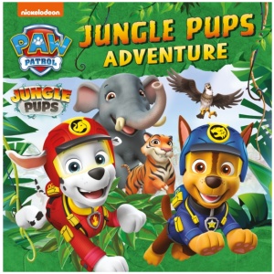 PAW Patrol Jungle Pups Adventure Picture Book