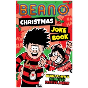 Beano Christmas Joke Book