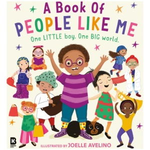 A Book of People Like Me