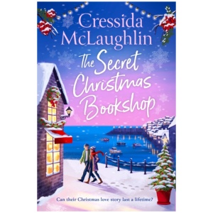 The Secret Christmas Bookshop