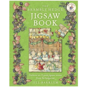 The Brambly Hedge Jigsaw Book