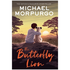 The Butterfly Lion