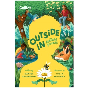 Outside In: Nature Poems – Blue Peter’s Book Club Choice for 2026