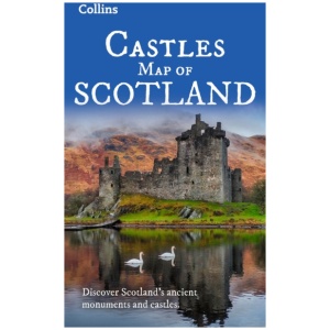 Castles Map of Scotland: Explore Scotland’s Ancient Monuments
