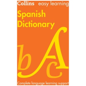 Easy Learning Spanish Dictionary: Trusted Support for Learning