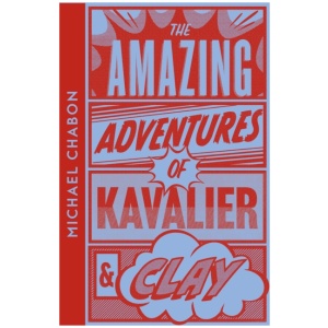 The Amazing Adventures of Kavalier & Clay
