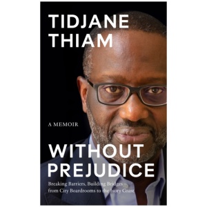 Without Prejudice: A Memoir