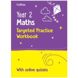 Year 2 Maths Targeted Practice Workbook: Ideal for Use at Home and School