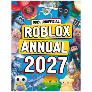 100% Unofficial Roblox Annual 2027