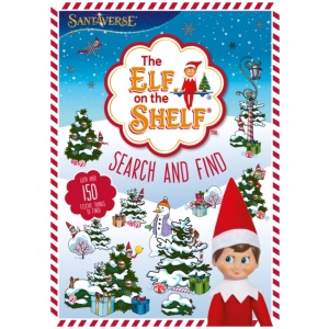 The Elf On The Shelf Search and Find