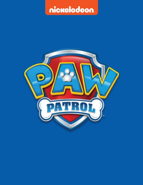 PAW Patrol: The Dino Movie Storybook – Big Dinosaur Adventure