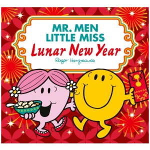 Mr. Men Little Miss Lunar New Year