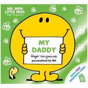 Mr Men Little Miss My Daddy: The Perfect Gift for Father’s Day