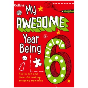 My Awesome Year being 6