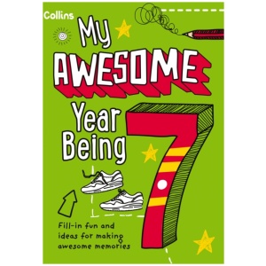 My Awesome Year being 7