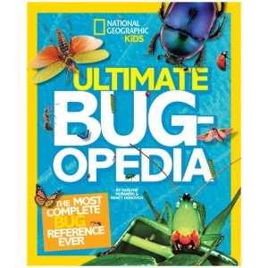 Ultimate Bug-opedia: The Fact-Packed Insect Encyclopedia