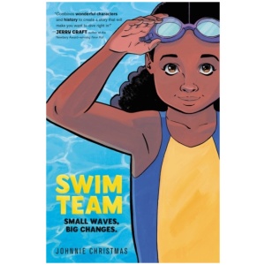 Swim Team: A Graphic Novel