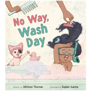 No Way, Wash Day