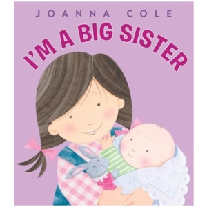 I'm a Big Sister (UKedition)