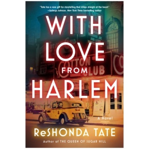 With Love from Harlem: A Novel of Hazel Scott