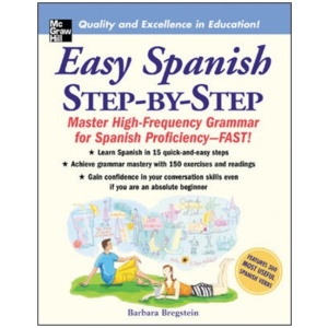 Easy Spanish Step-By-Step
