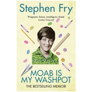 Moab Is My Washpot