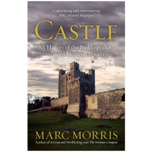 Castle: A History of the Buildings that Shaped Medieval Britain