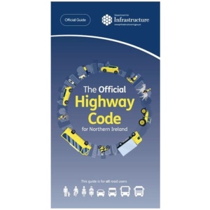 The official highway code for Northern Ireland