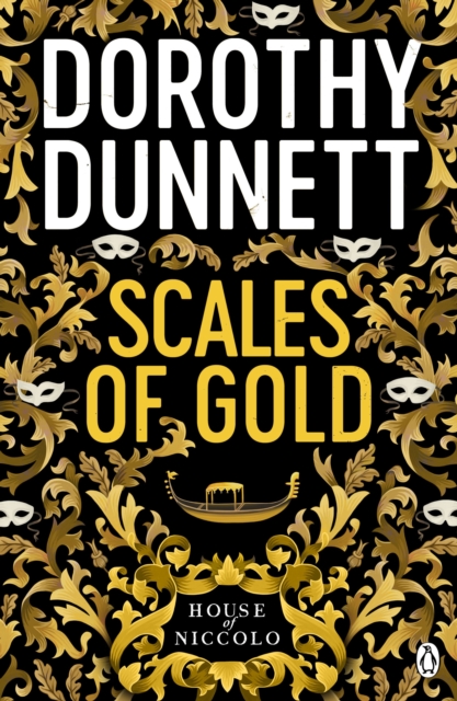 Scales Of Gold: The House Of Niccolo 4