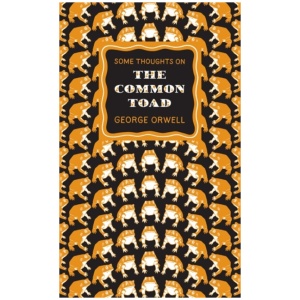 Some Thoughts on the Common Toad