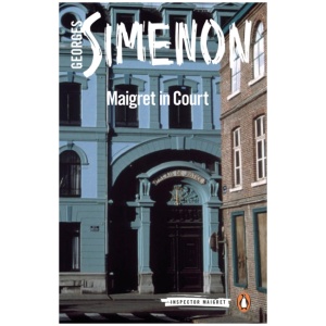 Maigret in Court: Inspector Maigret