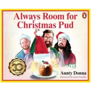 Always Room for Christmas Pud