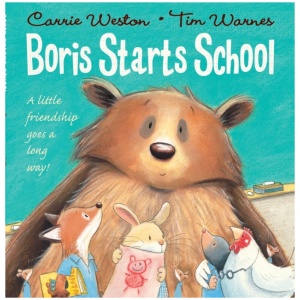 Boris Starts School