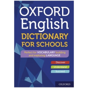 Oxford English Dictionary for Schools