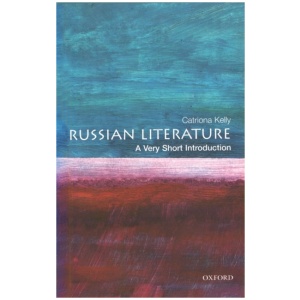 Russian Literature: A Very Short Introduction