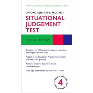 Oxford Assess and Progress: Situational Judgement Test