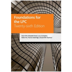 Foundations for the LPC