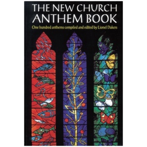 The New Church Anthem Book