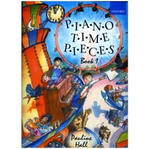 Piano Time Pieces 1